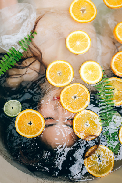 Why Your Weekly Self-Care Ritual Should Include a Bath
