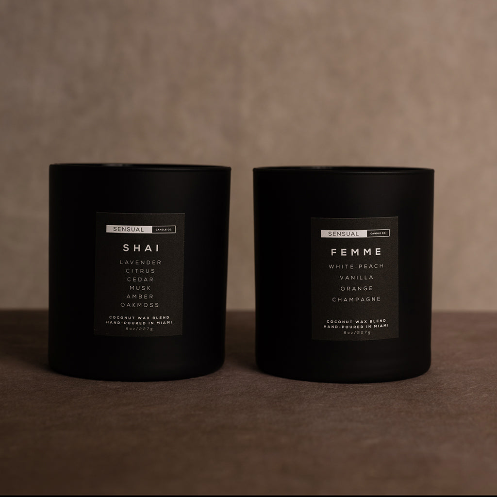 Lover Duos - Sensual Candle Co.