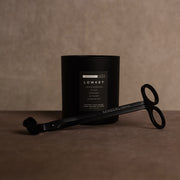 Sensual Candle Co. Lowkey Candle and Wick Trimmer Set