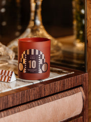 10 Anniversary Candle
