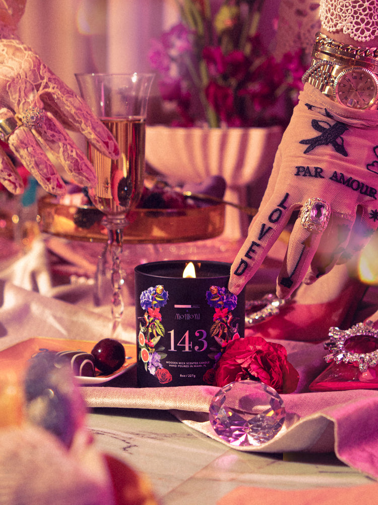 143 - Sensual Candle Co. x MONIOMI Candle