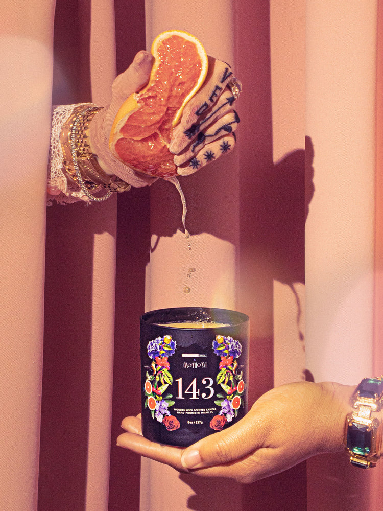 143 - Sensual Candle Co. x MONIOMI Candle