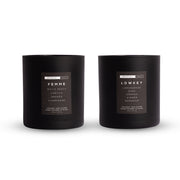 Sensual Candle Co. Duo Sensual Set Femme and Lowkey Sensual Candles