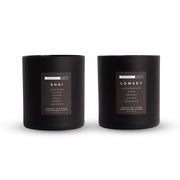 Sensual Candle Co. Duo Sensual Set Shai and Lowkey Sensual Candles