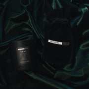 Sensual Candle Co. Shai Sensual Candle and Velvet Bag