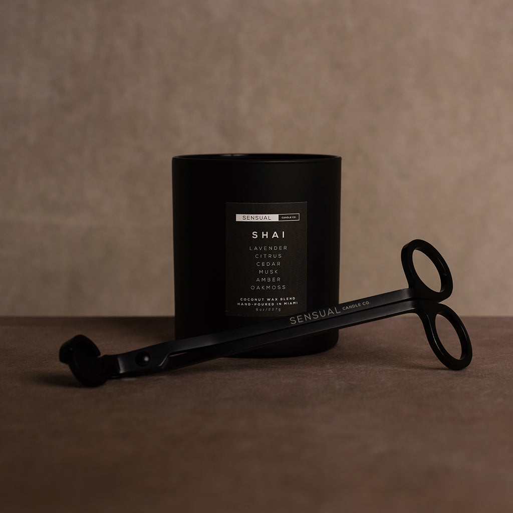 Hotel Collection Candle Wick Trimmer in Black | One | Lord & Taylor