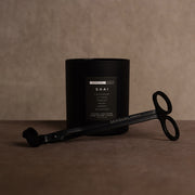 Sensual Candle Co. Shai Candle and Wick Trimmer Set