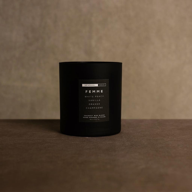 Sensual Candle Co. Femme Sensual Candle 